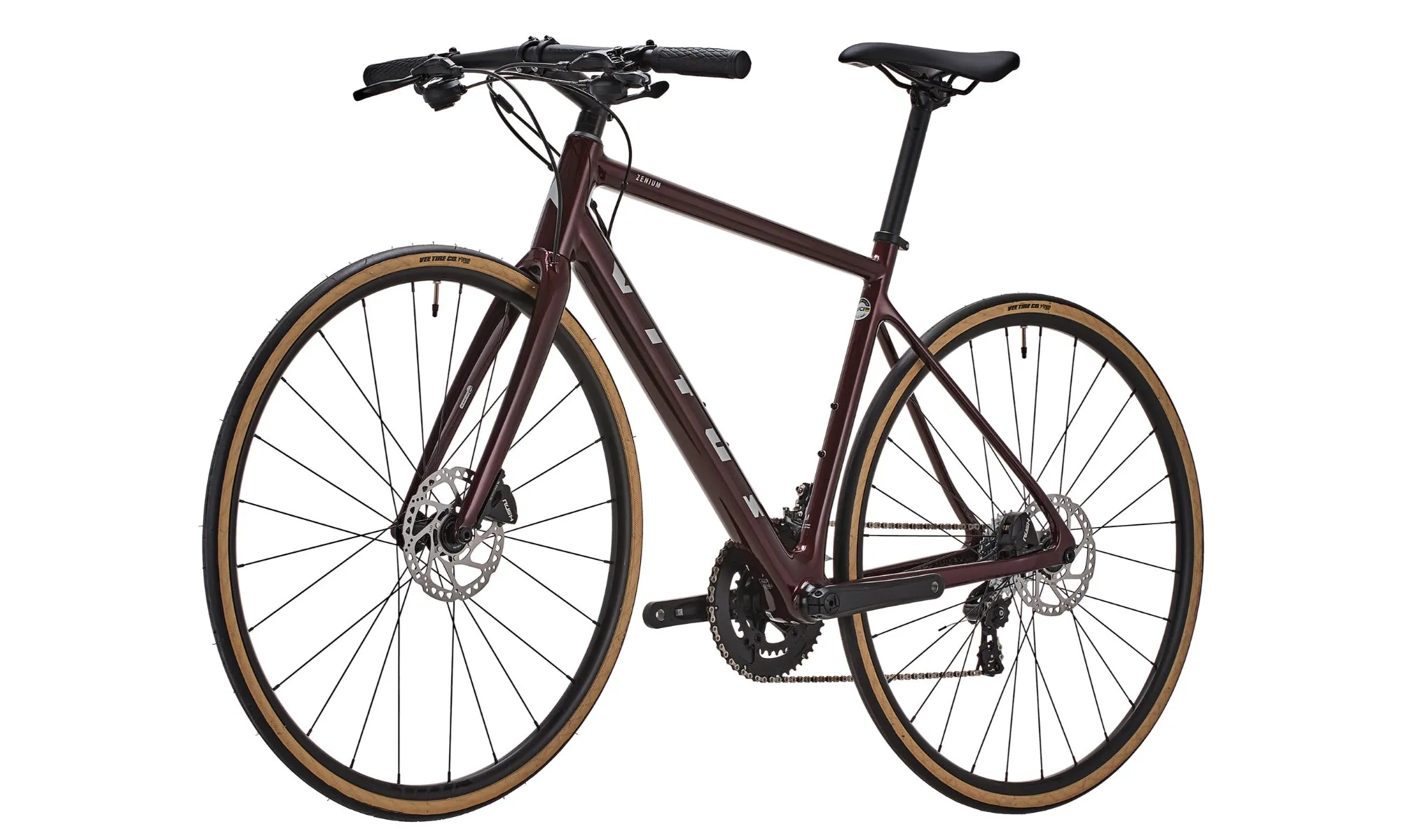 Vitus Zenium Carbon C-FB Road Bike