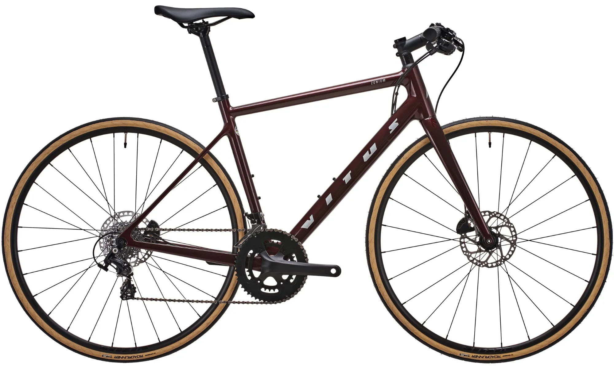 Vitus Zenium Carbon C-FB Road Bike