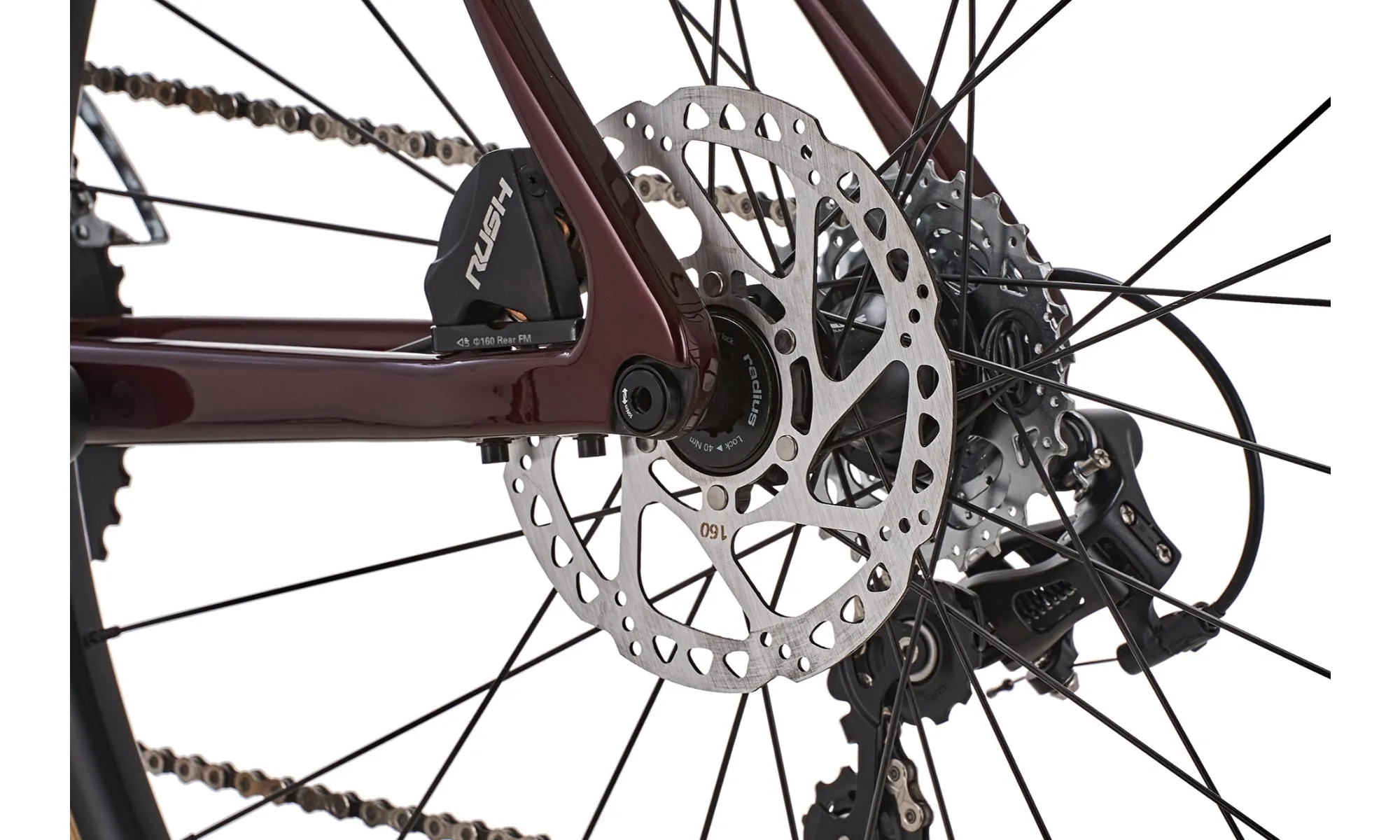 Vitus Zenium Carbon C-FB Road Bike