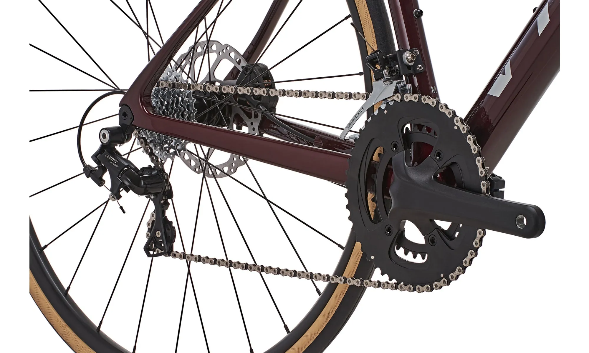 Vitus Zenium Carbon C-FB Road Bike