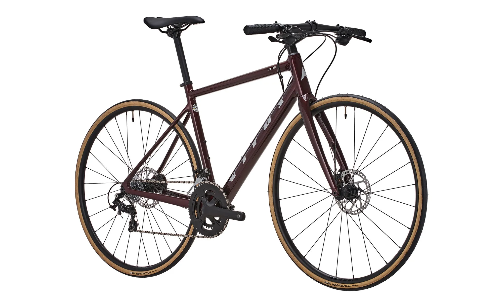 Vitus Zenium Carbon C-FB Road Bike
