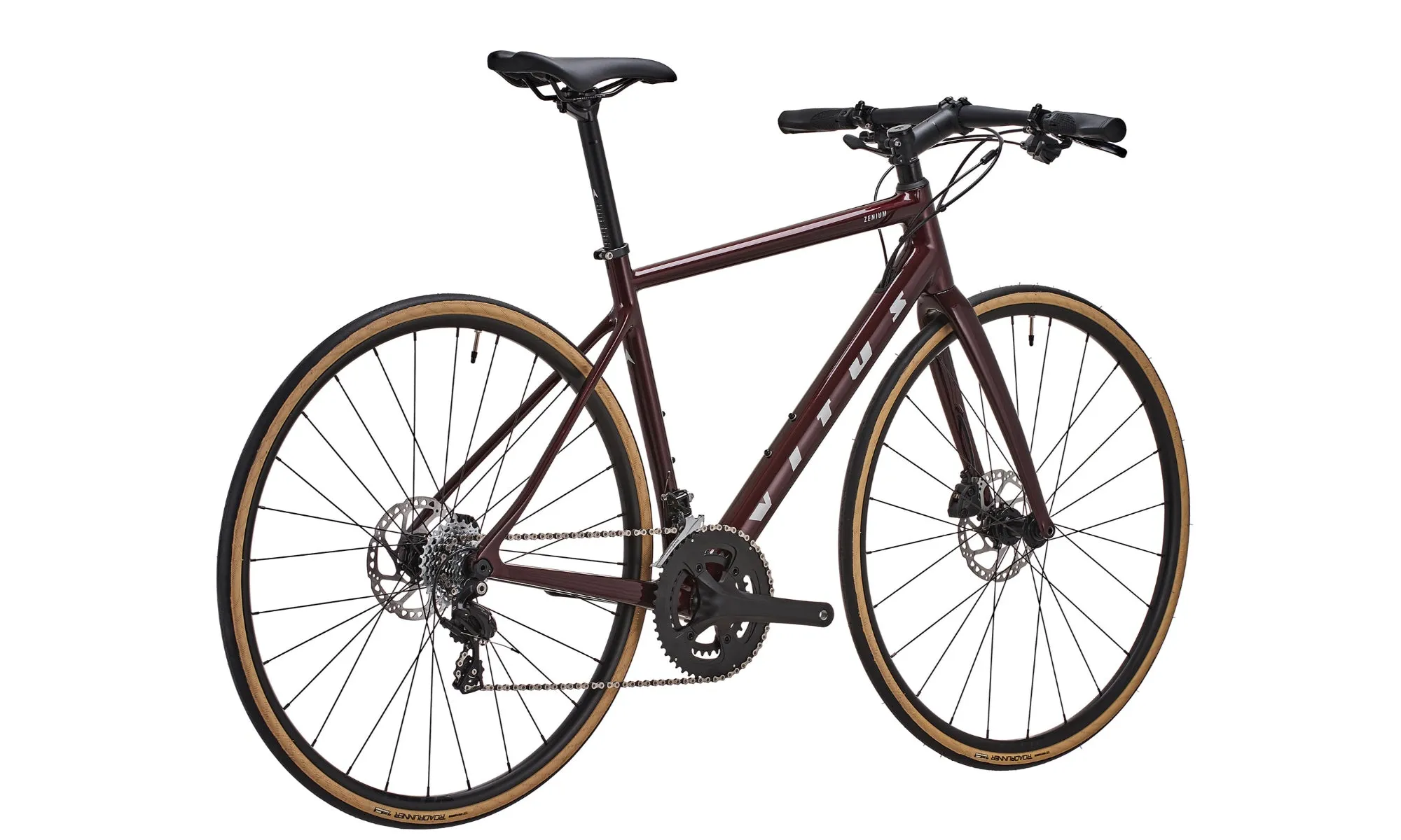 Vitus Zenium Carbon C-FB Road Bike