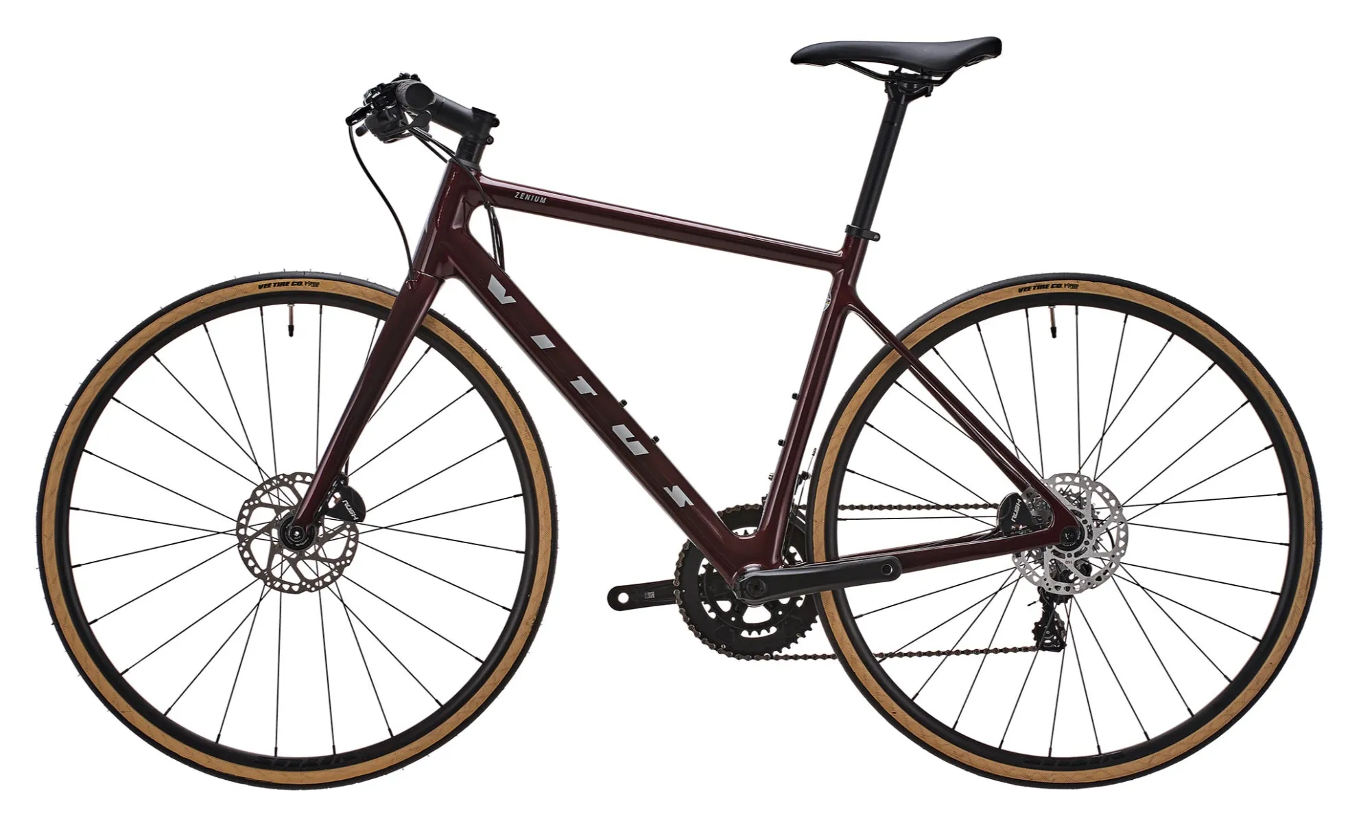 Vitus Zenium Carbon C-FB Road Bike