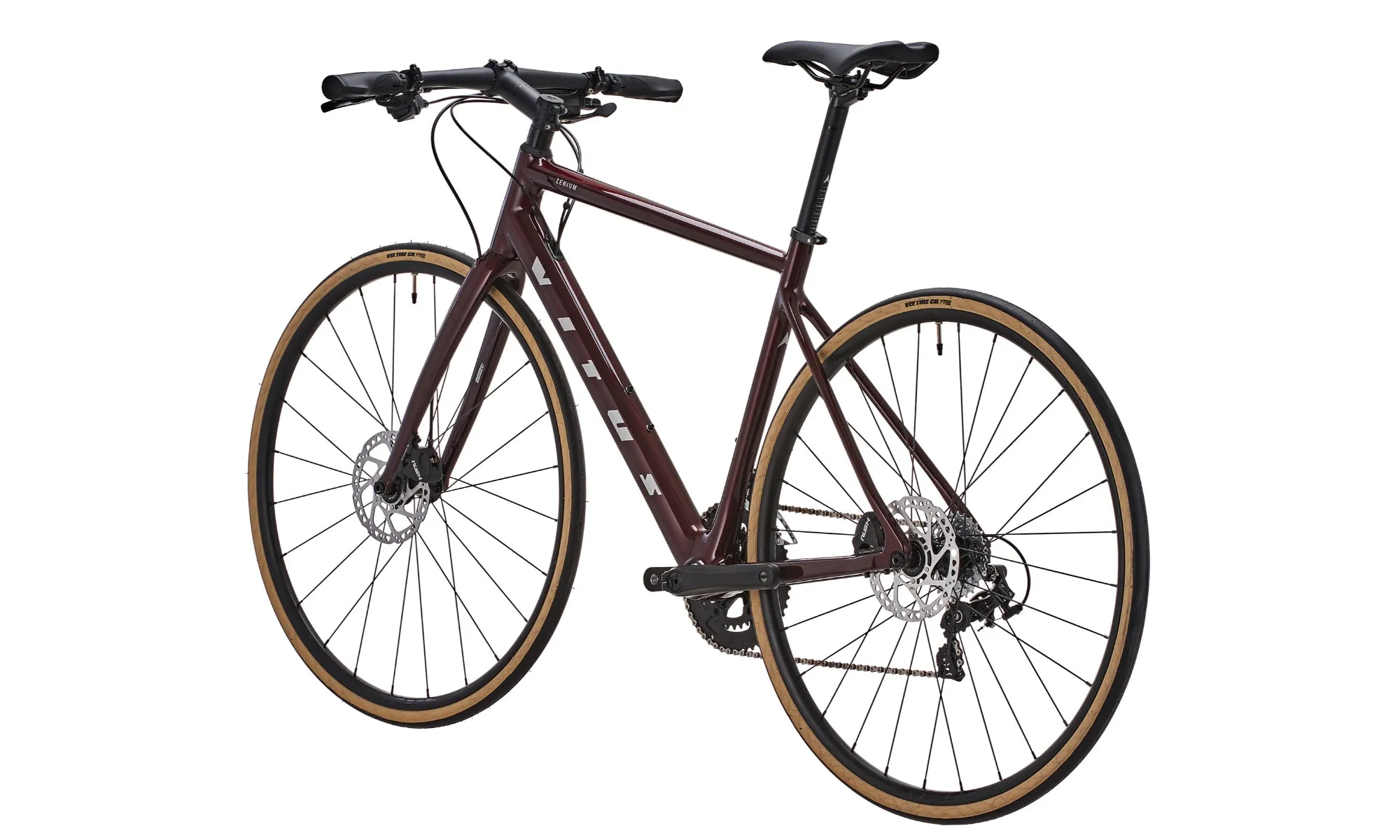 Vitus Zenium Carbon C-FB Road Bike