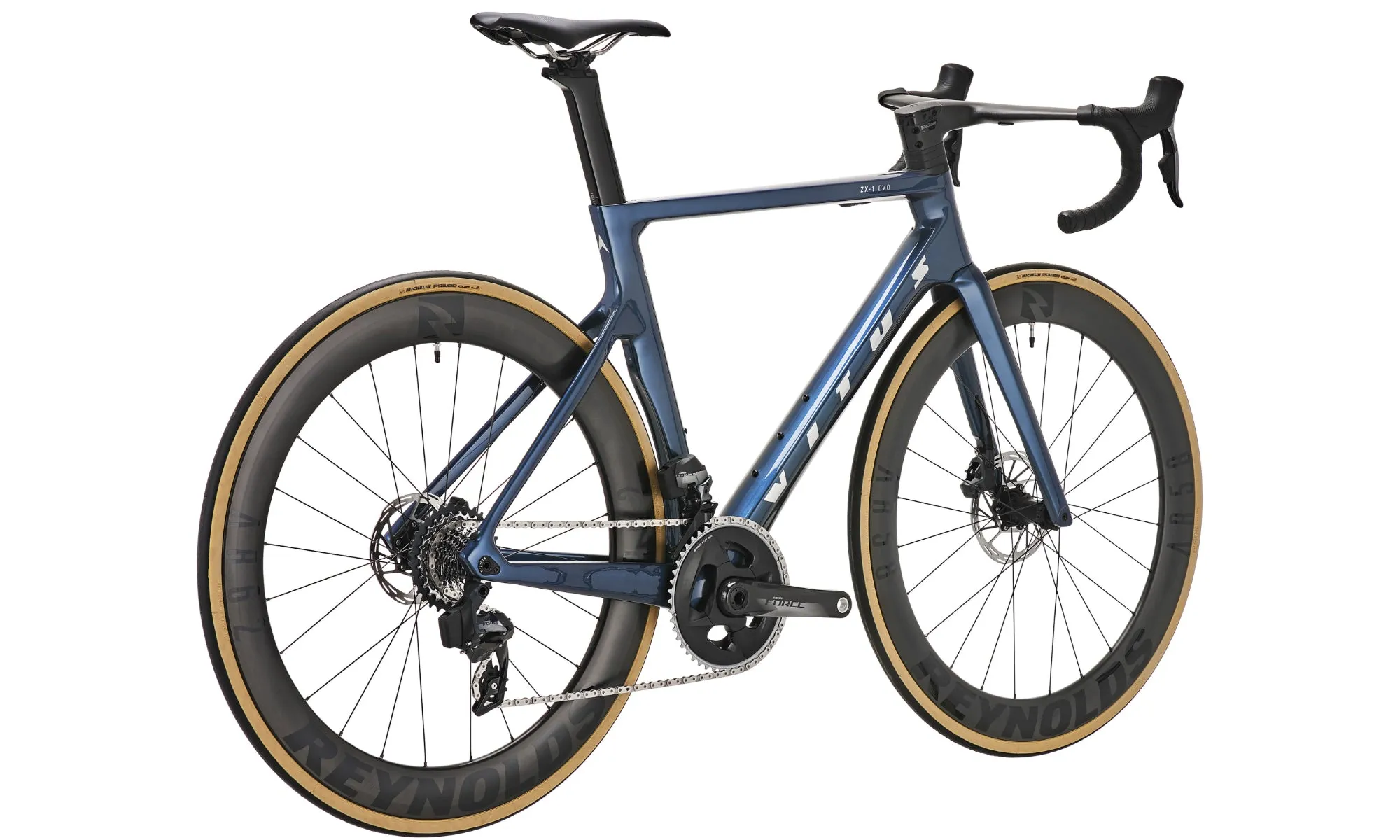 Vitus ZX-1 EVO Force AXS Road Bike