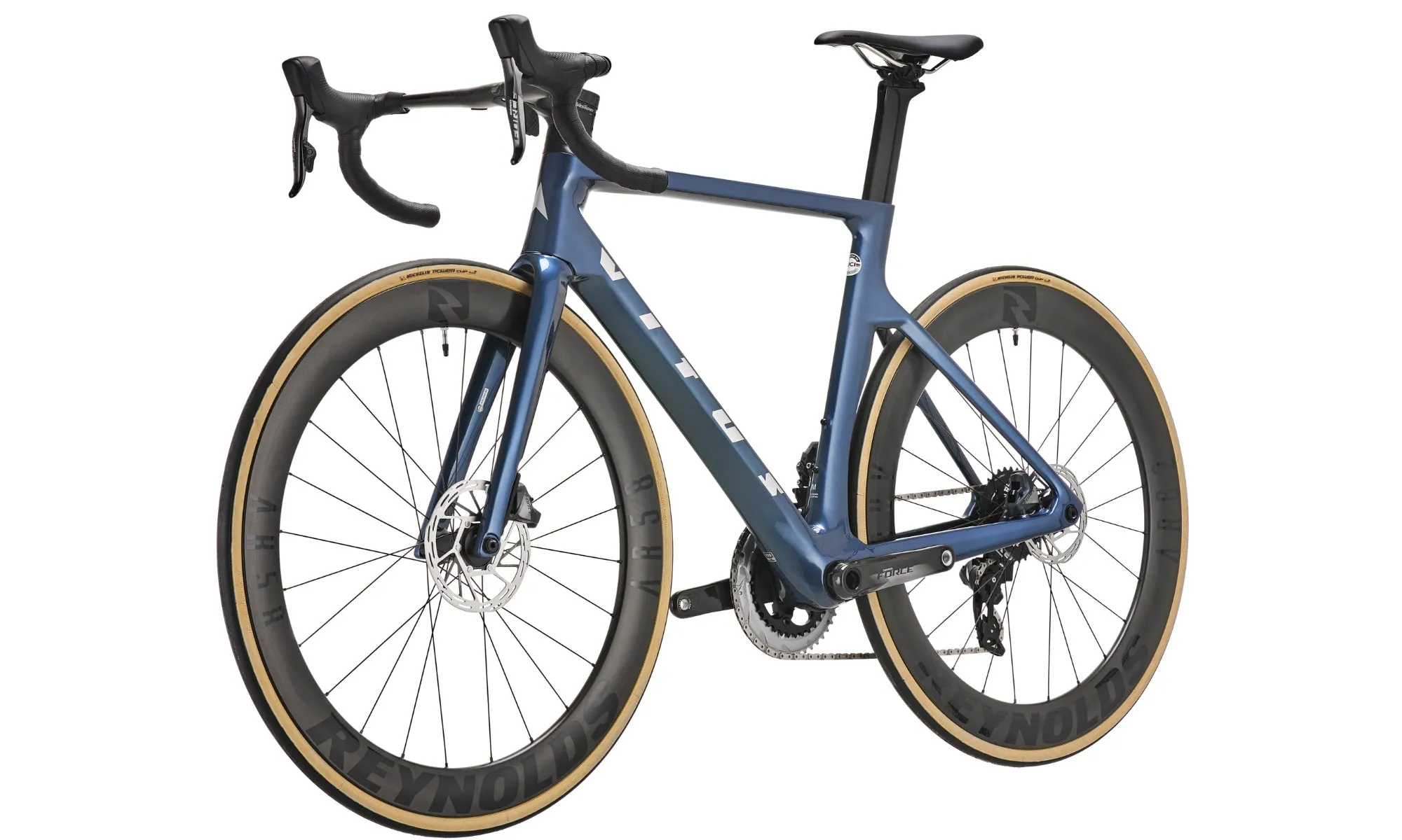 Vitus ZX-1 EVO Force AXS Road Bike