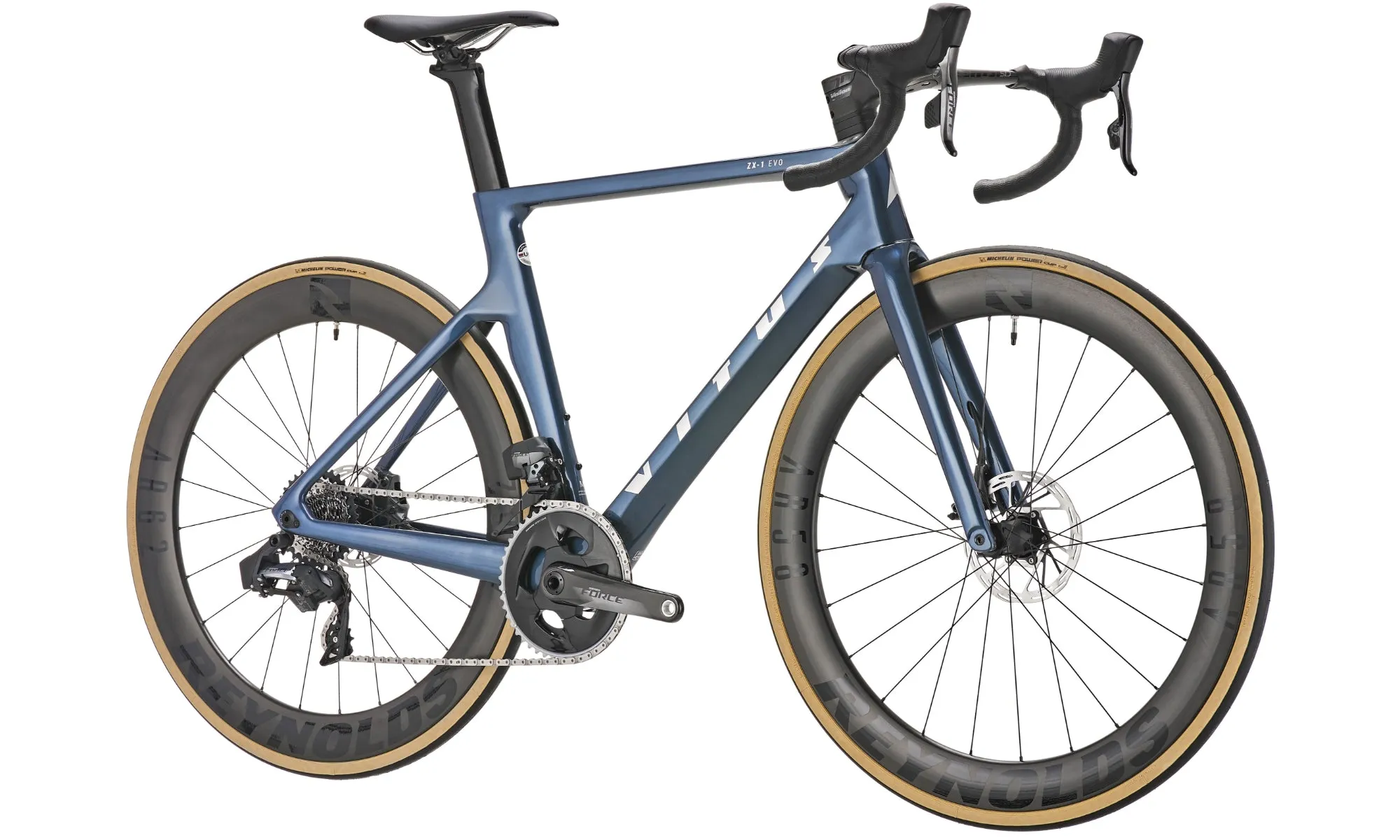 Vitus ZX-1 EVO Force AXS Road Bike