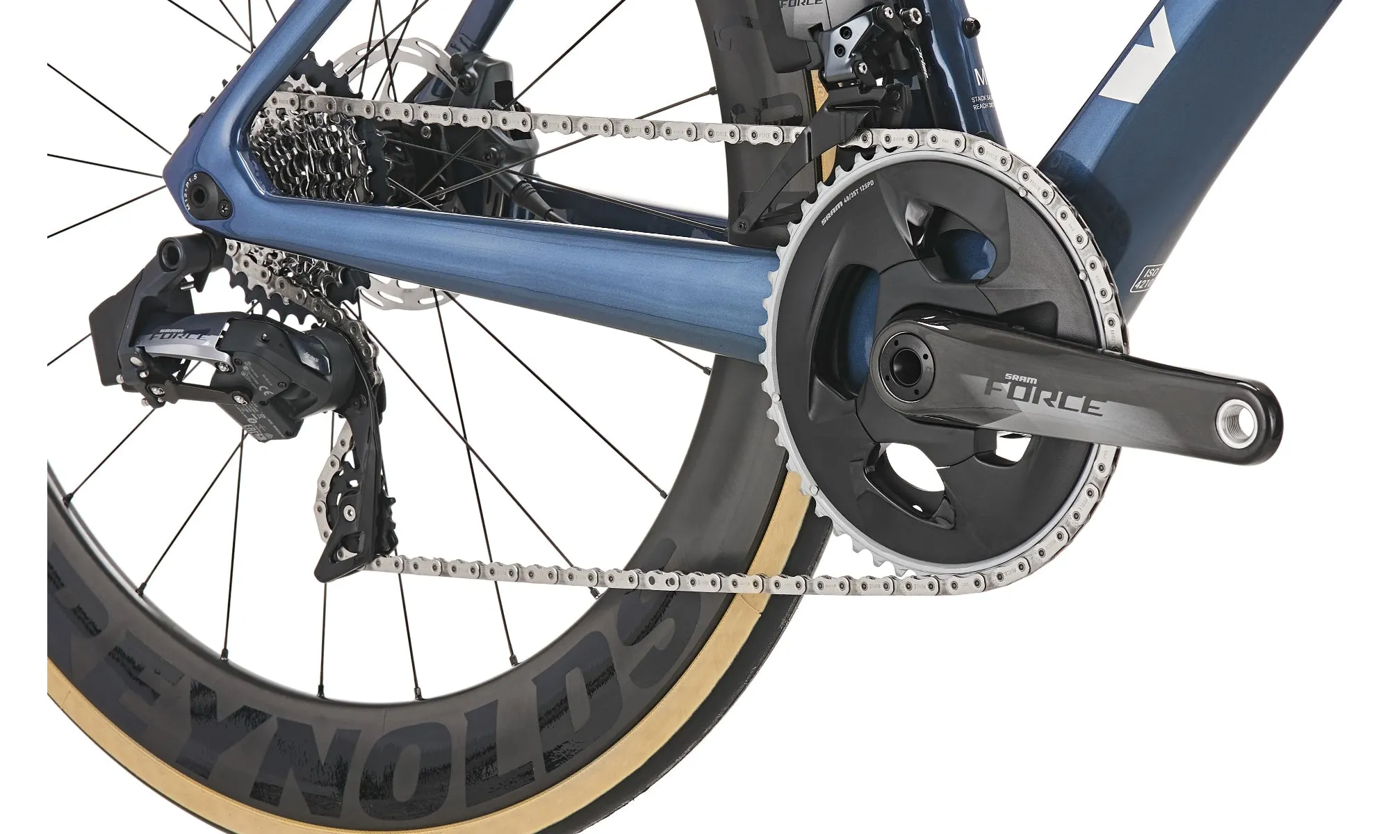 Vitus ZX-1 EVO Force AXS Road Bike
