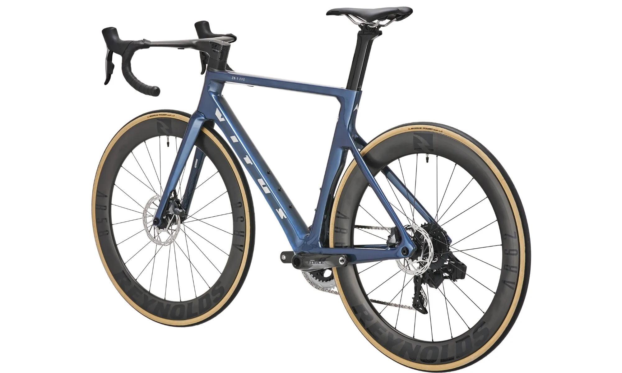 Vitus ZX-1 EVO Force AXS Road Bike
