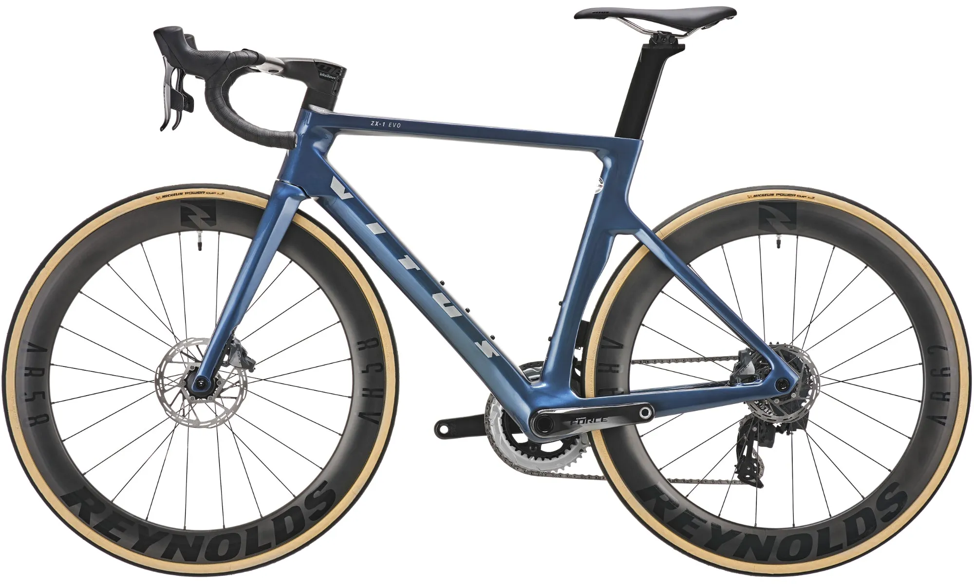 Vitus ZX-1 EVO Force AXS Road Bike