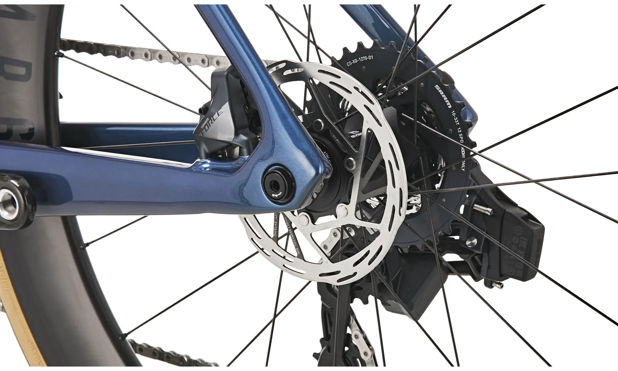 Vitus ZX-1 EVO Force AXS Road Bike