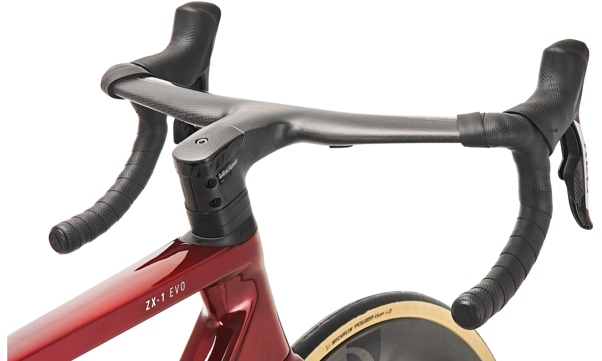Vitus ZX-1 EVO Red AXS Road Bike