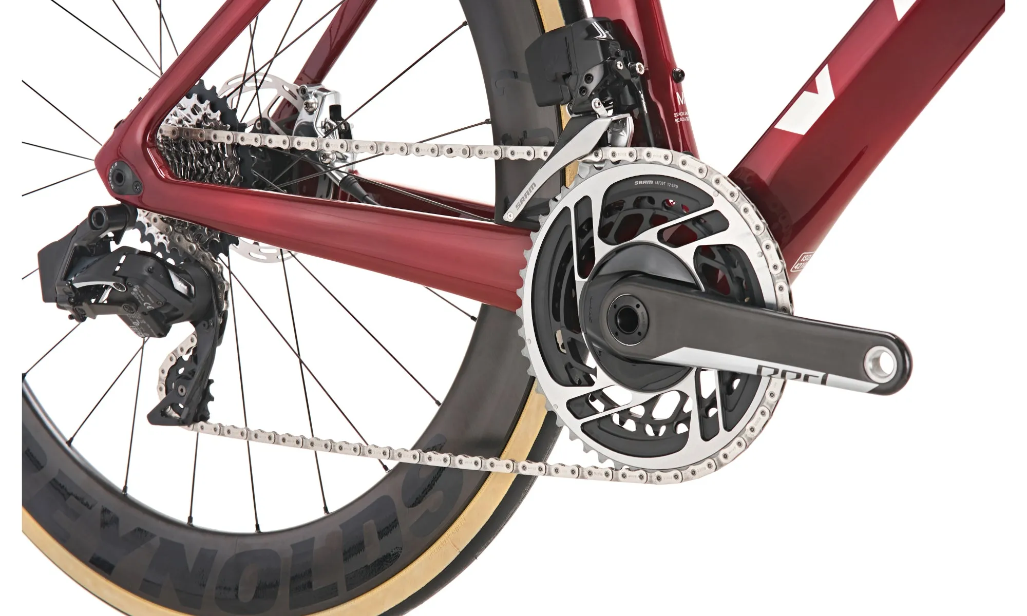 Vitus ZX-1 EVO Red AXS Road Bike