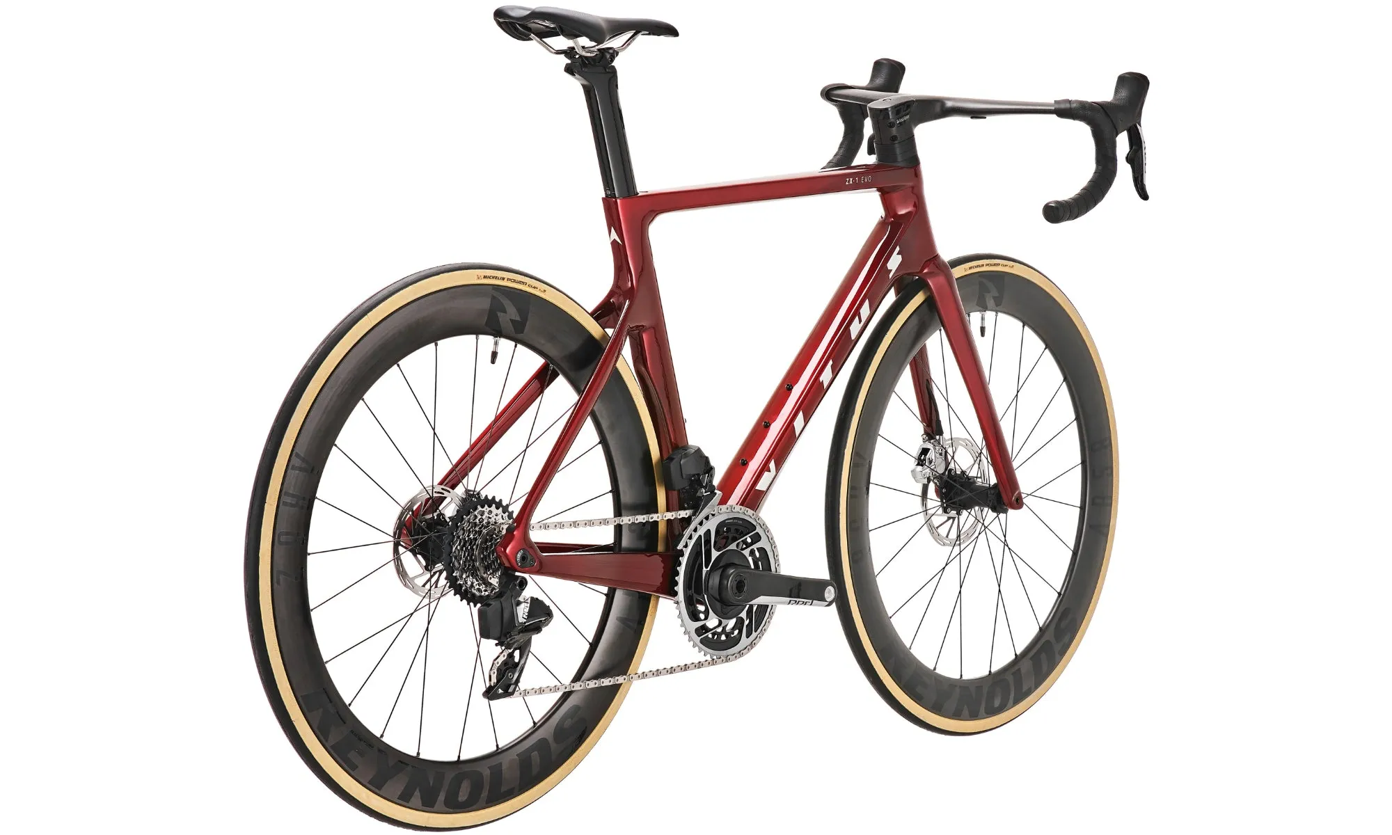 Vitus ZX-1 EVO Red AXS Road Bike