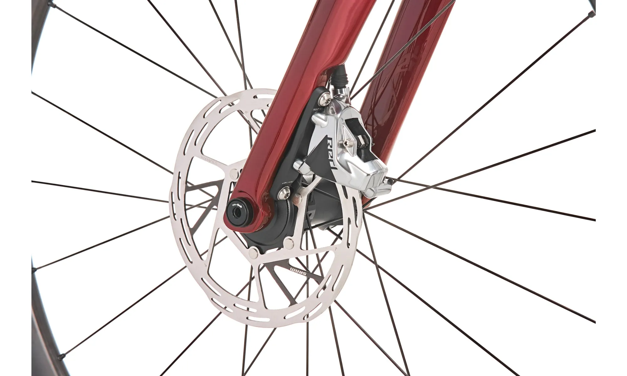 Vitus ZX-1 EVO Red AXS Road Bike