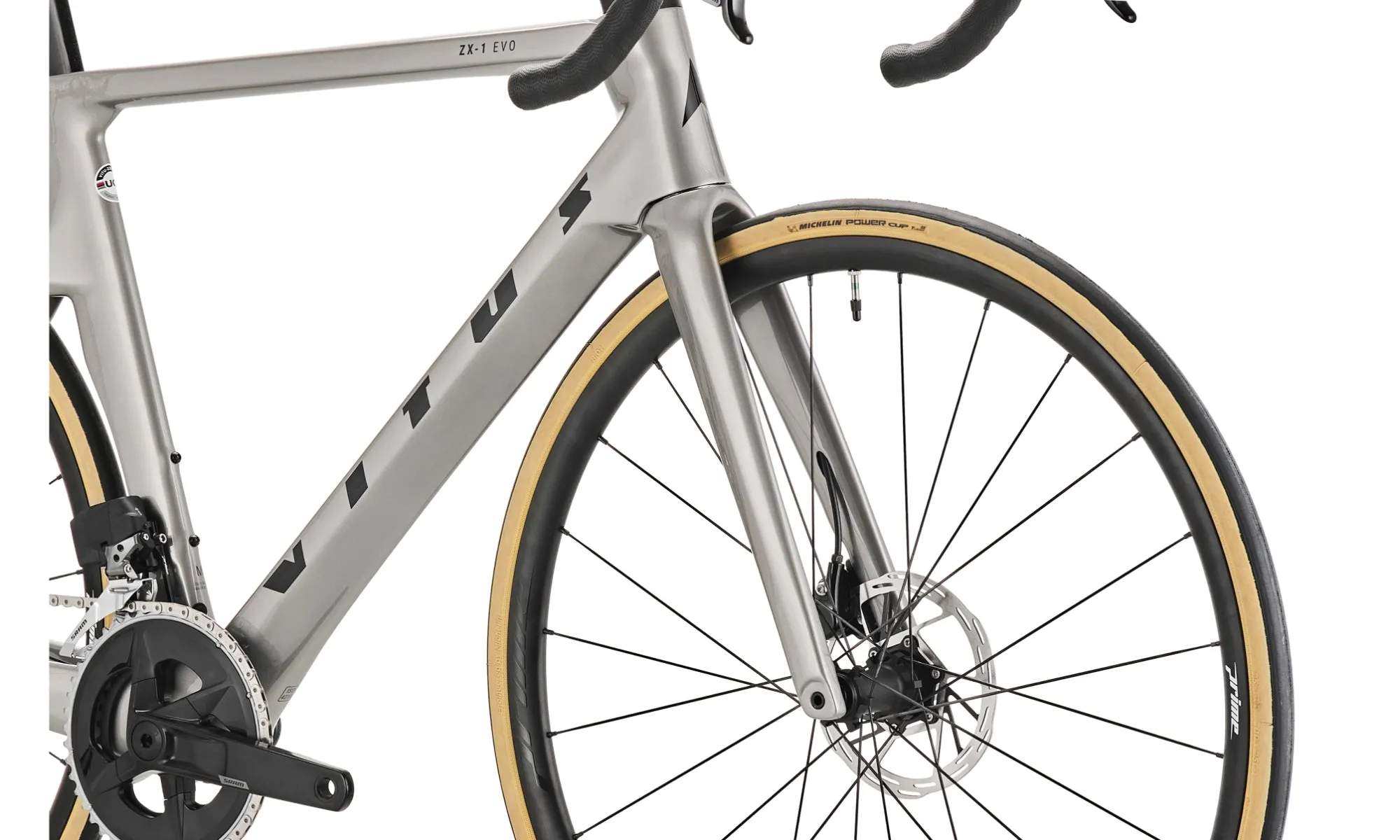 Vitus ZX-1 EVO Rival AXS Road Bike