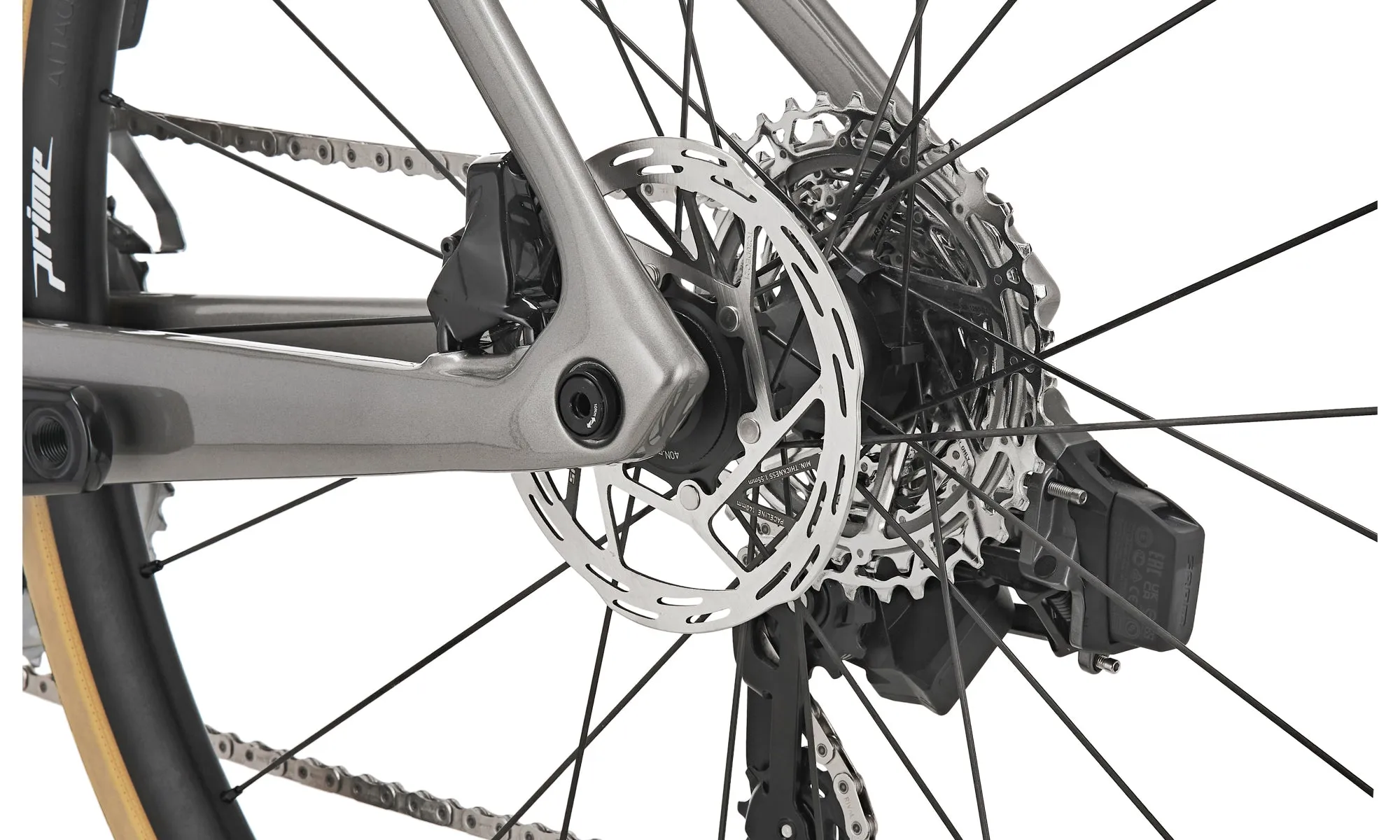 Vitus ZX-1 EVO Rival AXS Road Bike