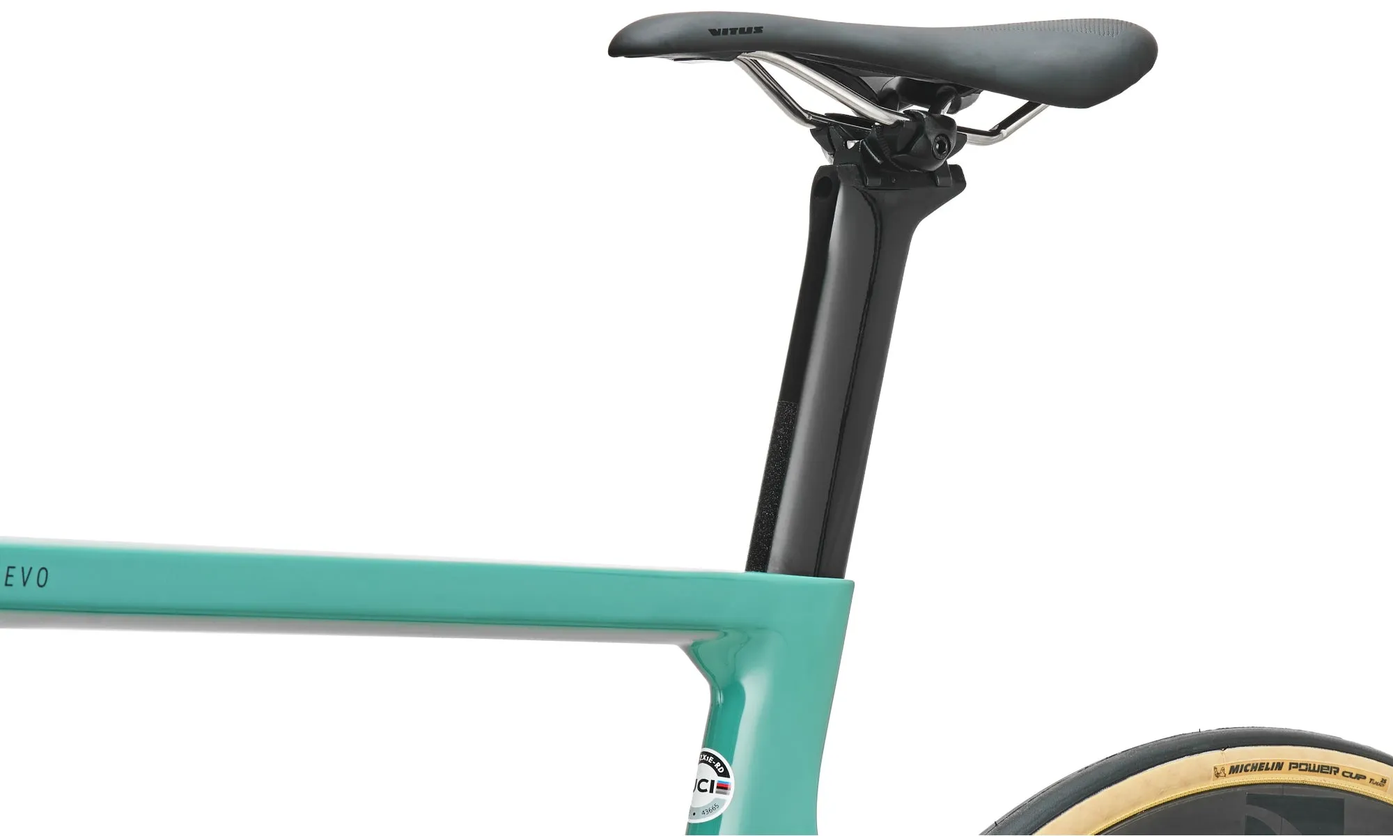 Vitus ZX-1 EVO Ultegra Di2 Road Bike