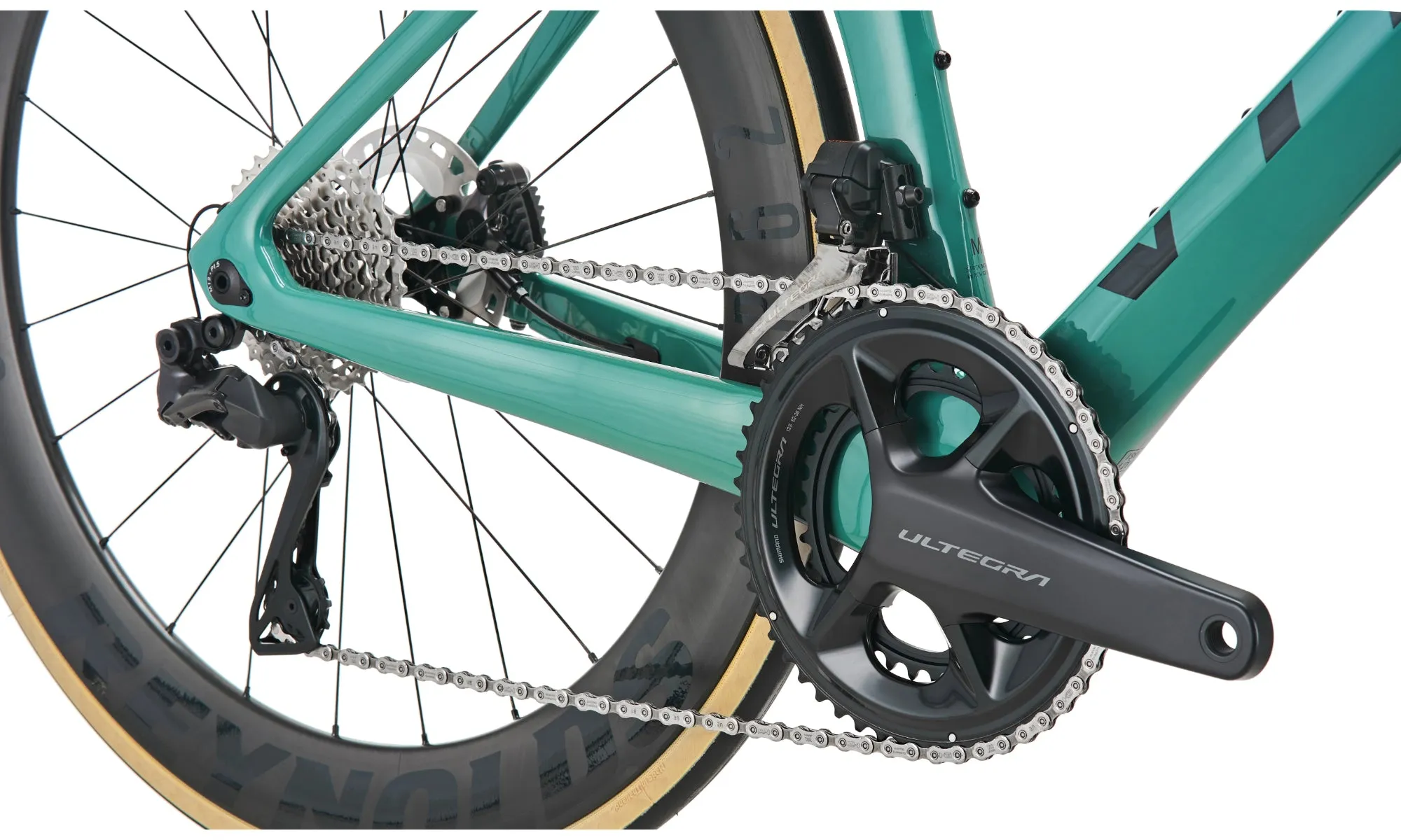 Vitus ZX-1 EVO Ultegra Di2 Road Bike