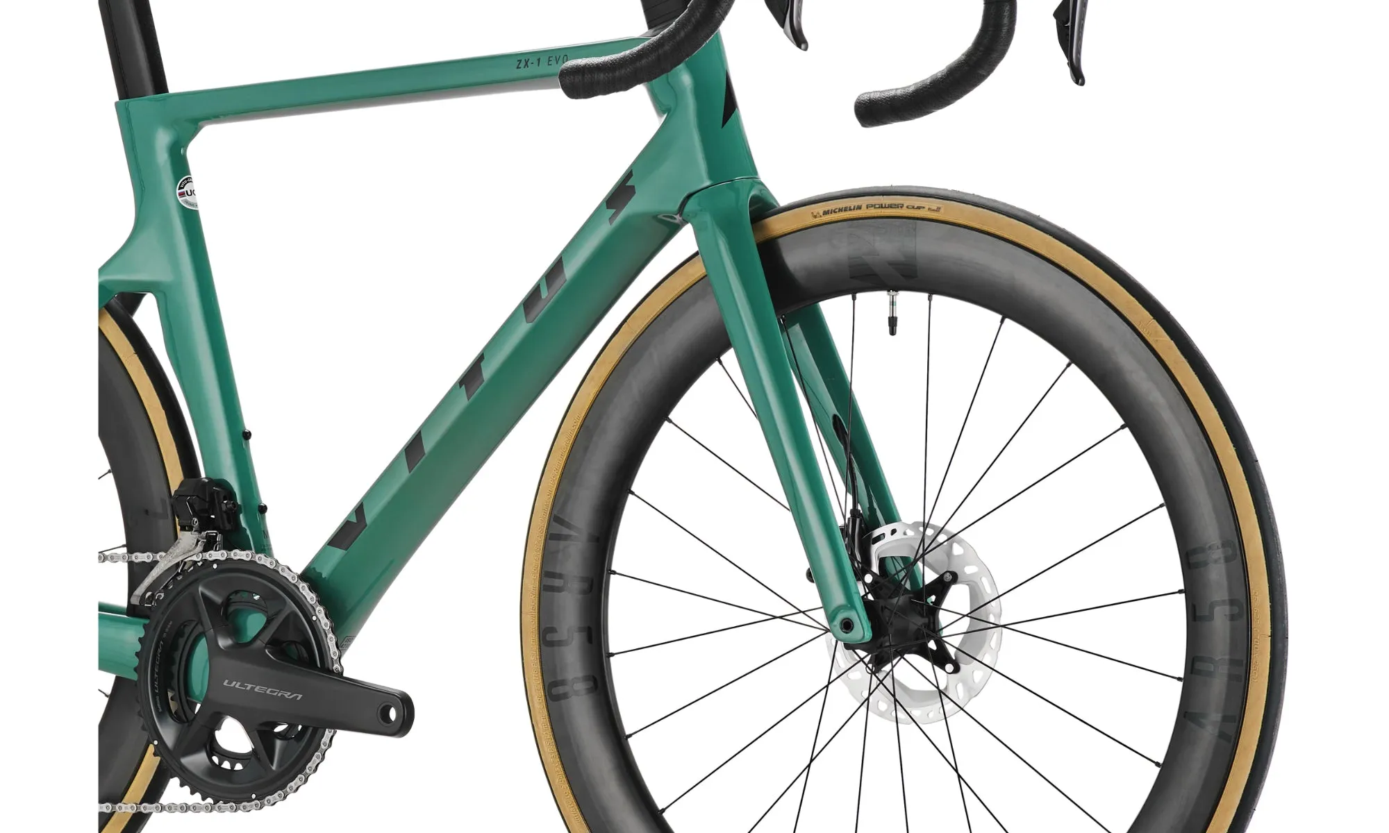 Vitus ZX-1 EVO Ultegra Di2 Road Bike