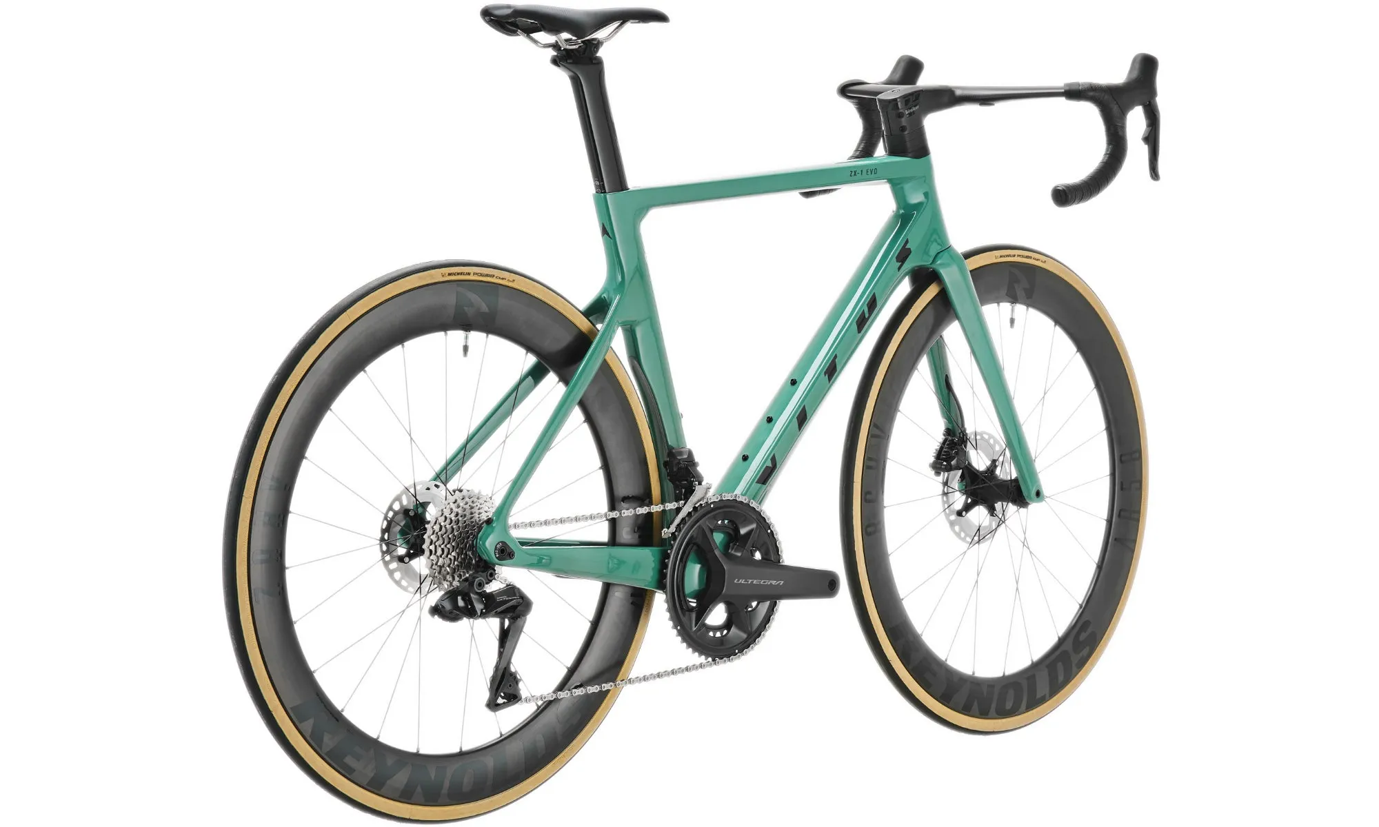 Vitus ZX-1 EVO Ultegra Di2 Road Bike