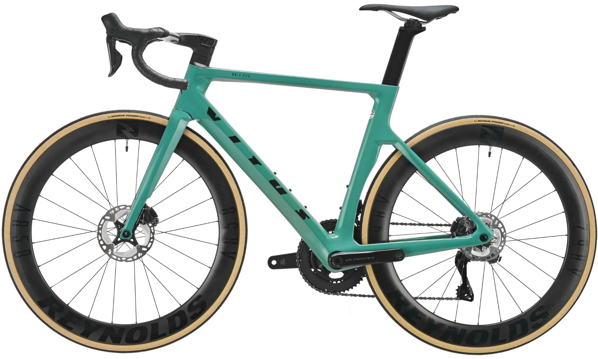 Vitus ZX-1 EVO Ultegra Di2 Road Bike