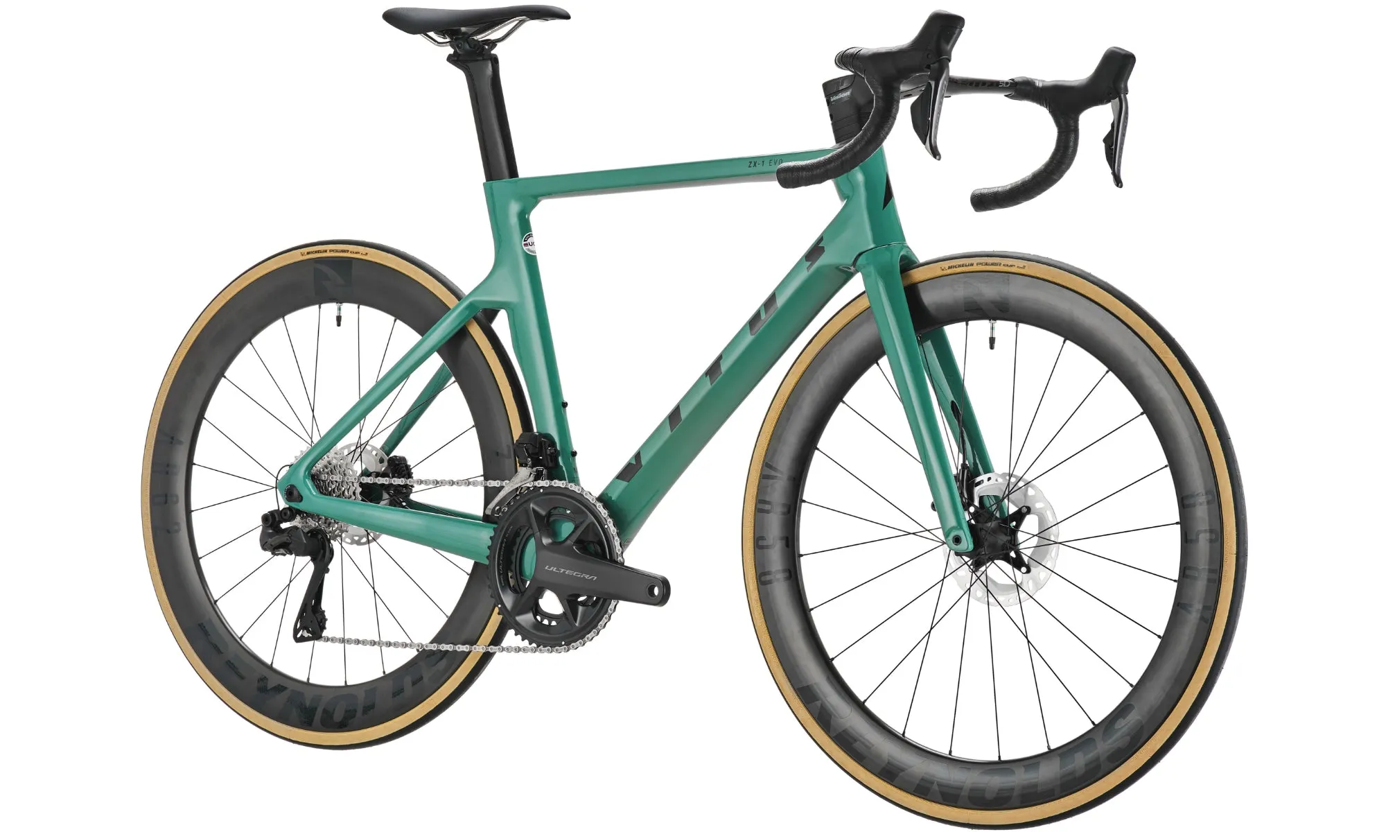Vitus ZX-1 EVO Ultegra Di2 Road Bike
