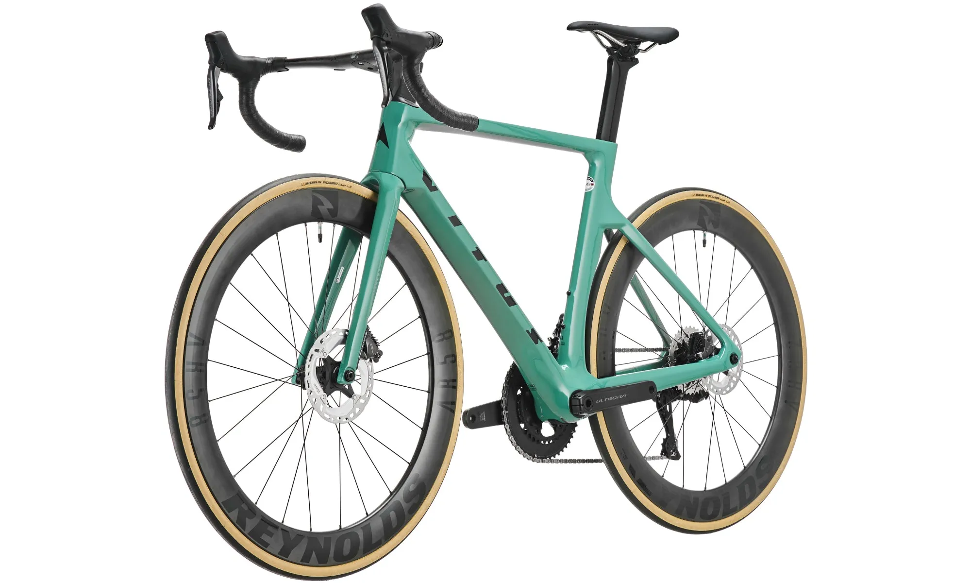 Vitus ZX-1 EVO Ultegra Di2 Road Bike