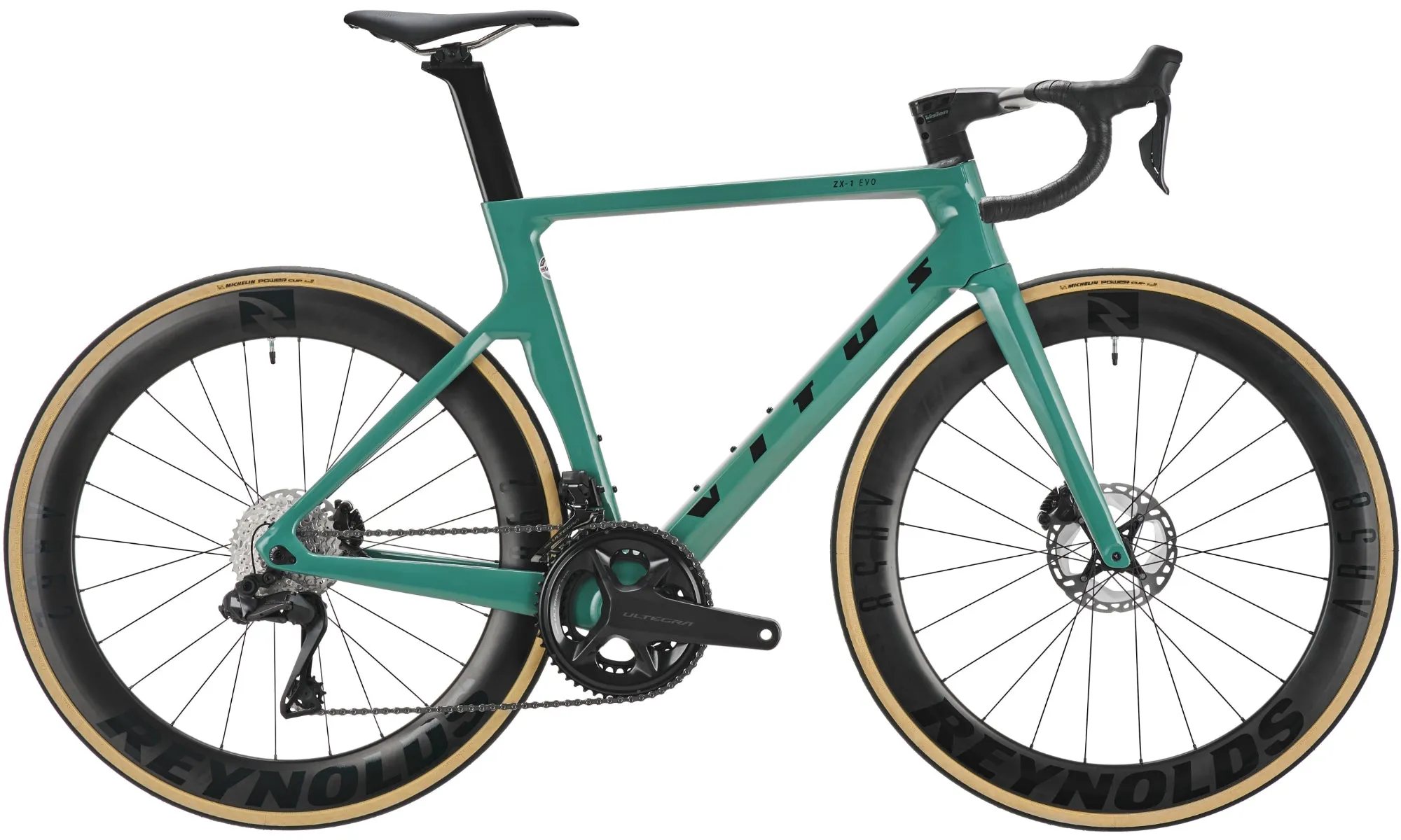 Vitus ZX-1 EVO Ultegra Di2 Road Bike