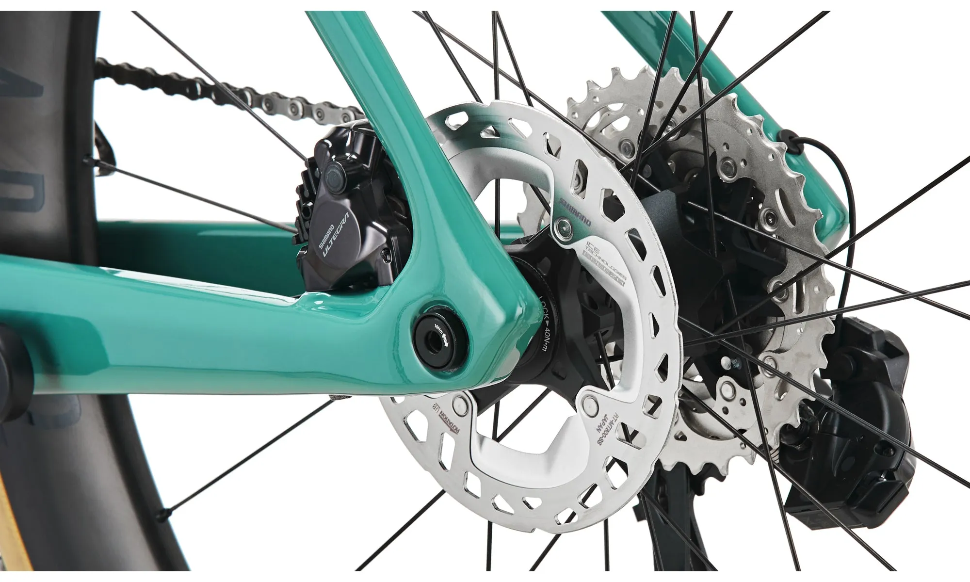 Vitus ZX-1 EVO Ultegra Di2 Road Bike