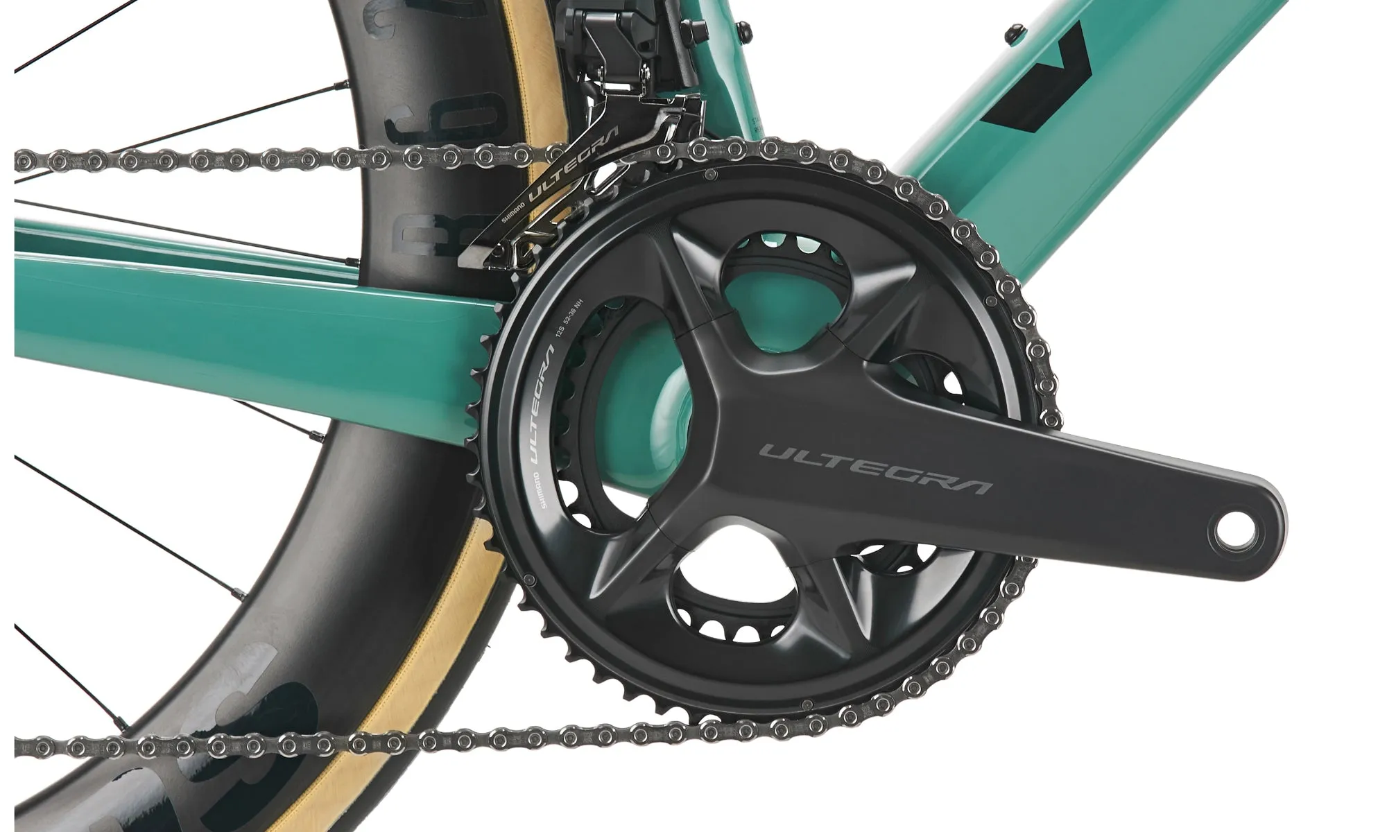 Vitus ZX-1 EVO Ultegra Di2 Road Bike