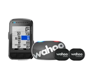 Wahoo Element Bolt GPS Bike Computer Bundle