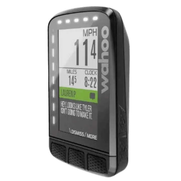 Wahoo Elemnt Roam V2 GPS Bicycle Computer (Black)