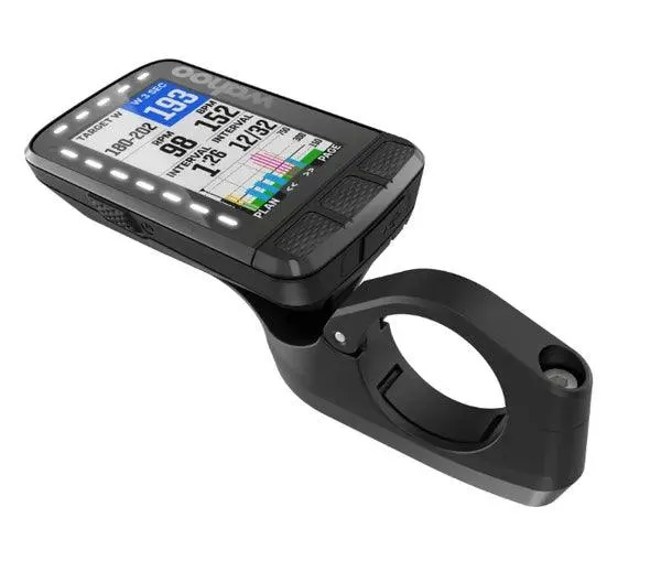 Wahoo Elemnt Roam V2 GPS Bicycle Computer (Black)