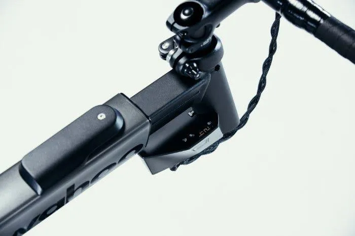 Wahoo KICKR Bike V2 Electromagnetic Direct Drive Smart Bicycle Trainer