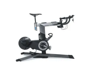 Wahoo KICKR Bike V2 Electromagnetic Direct Drive Smart Bicycle Trainer