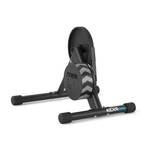 Wahoo KICKR Core Electromagnetic Direct Drive Smart Bicycle Trainer