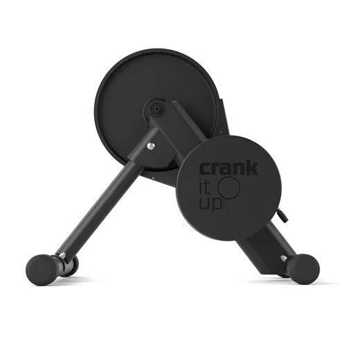 Wahoo KICKR Core Electromagnetic Direct Drive Smart Bicycle Trainer