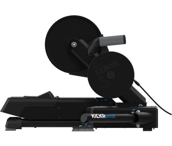 Wahoo KICKR MOVE Electromagentic Direct Drive Smart Bicycle Trainer