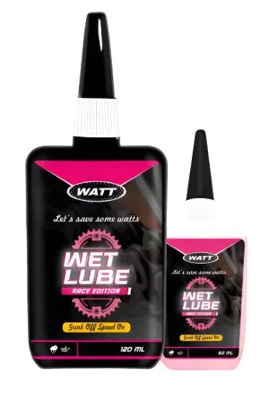 Watt Wet Lube