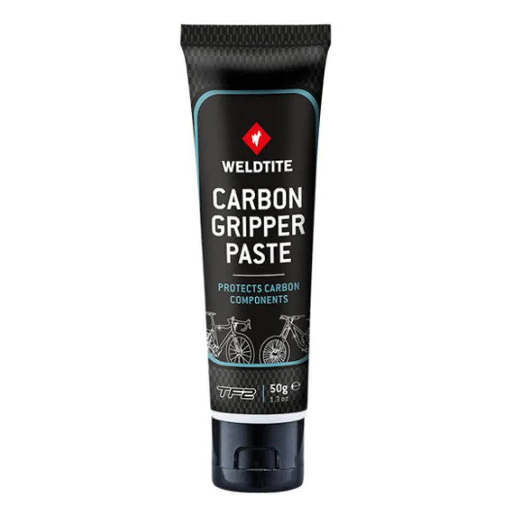Weldtite Carbon Fibre Gripper Paste Tube 50g