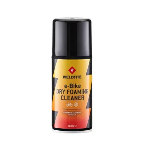 Weldtite eBike Foam Cleaner Aerosol Spray 150ml