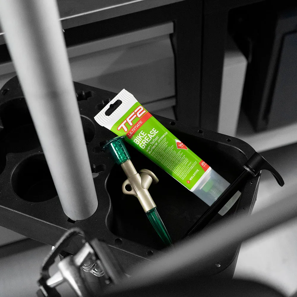 Weldtite Grease Gun & Bike Grease Tube 125ml