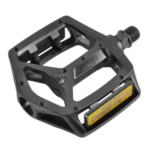 Wellgo B249DU Flat Pedals (Black)