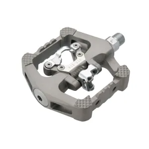 Wellgo D10B Road Pedal (Grey)