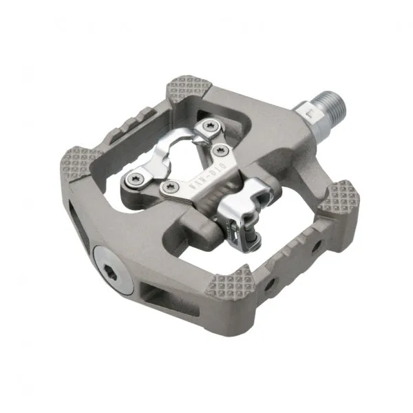 Wellgo D10B Road Pedal (Grey)