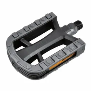 Wellgo LU-884DU Platform Pedal (Black)