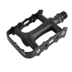 Wellgo M273DU Flat Pedals (Black)
