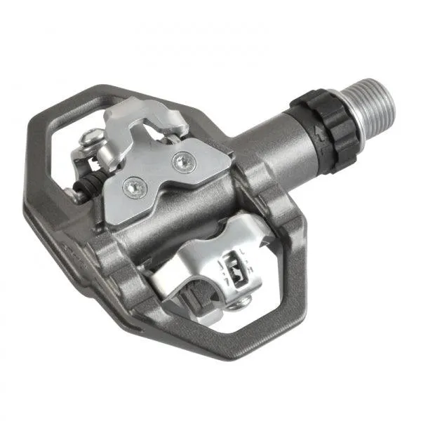 Wellgo M279DU Clipless Pedals (Silver)