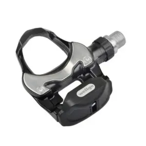 Wellgo R-302DU Clipless Pedal (Black)